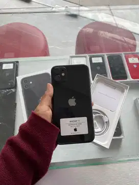 iPhone 11 256gb Second Inter BH 98%