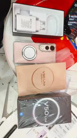 VIVO V50 Lite MASIH JADI YANG UTAMA BUAT HANDPHONE ANDALANMU