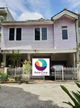 Disewakan rumah di Pondok Timur Mas Jakasetia, Galaxy Bekasi Selatan