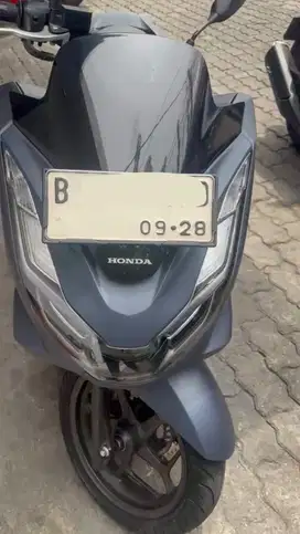 Honda PCX 160 CBS 2023 Royal Matte Blue