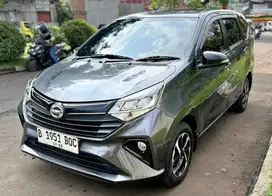 Tdp 10Jutaan Daihatsu New Sigra R MT Grey Metalic