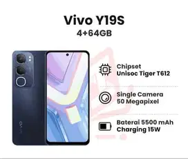 jual hp Vivo y19s