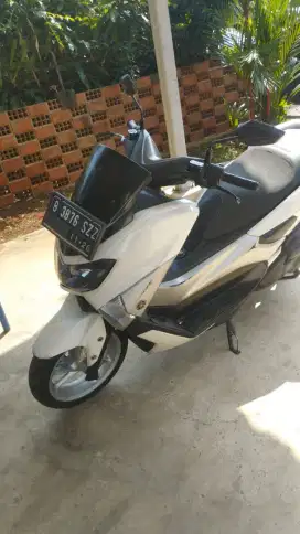 Yamaha NMAX 2016