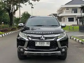 Mitsubishi Pajero Sport Dakar AT 2018