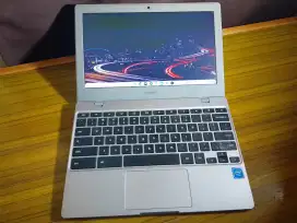 JUAL CEPAT AJA SAMSUNG CHROMEBOOK 4 MULUS MURAH