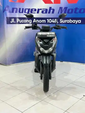 KM 5RIBU - Honda Beat Street Esp TH 2023 MULUS DONG