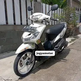yamaha mio smile th 2011 cek unit ke jogyamotor