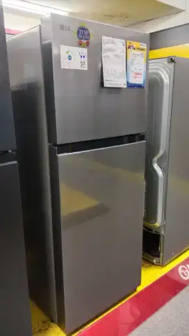 KULKAS LG 2 PINTU