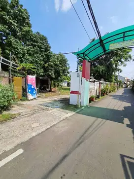 Jual atau Sewa Tanah + Rumah di Kembangan, Jakarta Barat – 1.650 m²