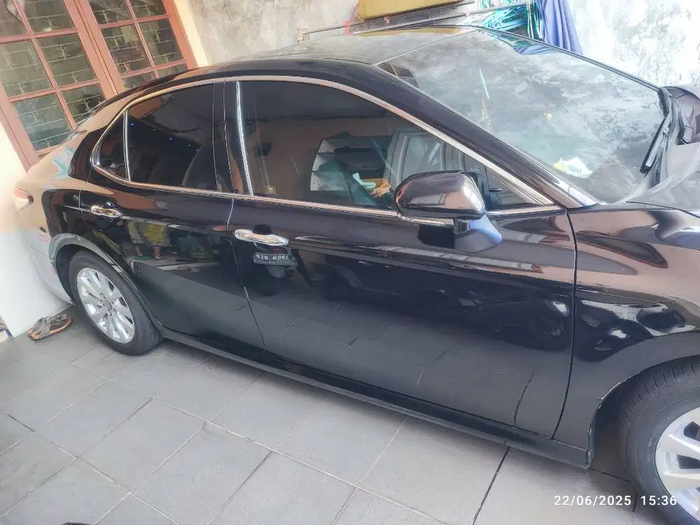Jual Cepat Toyota Camry 2019 2.5V/AT