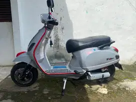 Motor T3S Pro tahun 2025