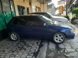 Starlet 1.3 tahun 1995 AB