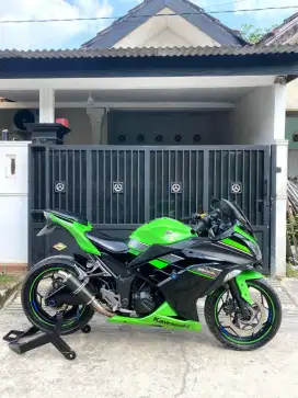 NINJA 250CC ABS