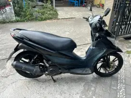 Suzuki Hayate thn 2011 plat AB Bantul