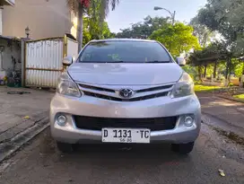 Toyota Avanza E 2013 Airbag plat D Bandung