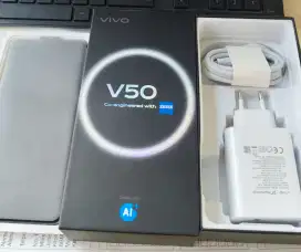 VIVO V50 5G 12/512 NEW