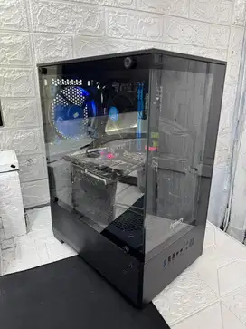 PC INTEL I7 2600 RAM 16GB GTX 750TI 4GB SSD 128GB SIAP UPGRADE BISA TT