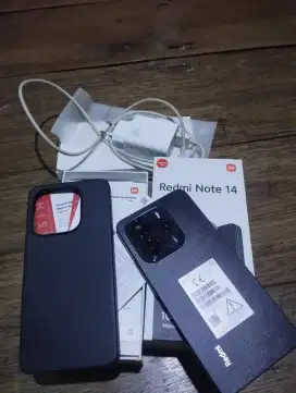 REDMI NOTE 14 RAM 8/128GB