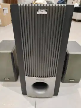 Speaker Sonicgear bluethunder II V