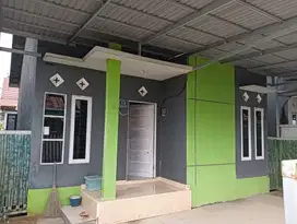 Di jual rumah tipe 45 SHM