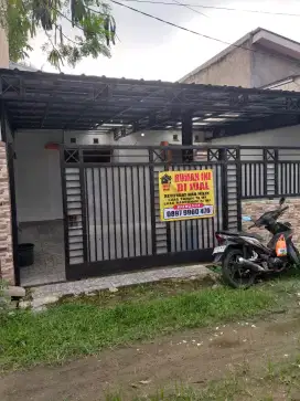 Di jual Rumah siap huni