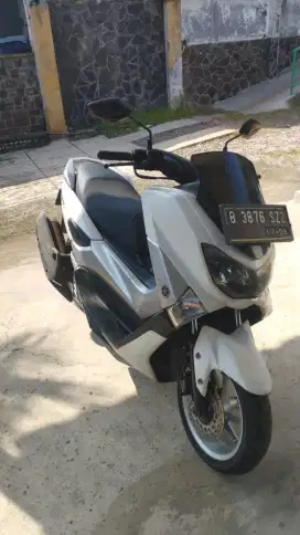 Yamaha NMAX 2016