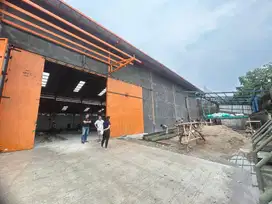 Gudang Balaraja lt 1500 IJIN INDUSTRI Hrg 600jt/thn Tangerang