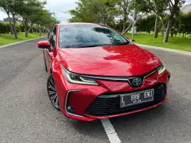 Toyota Altis  2019