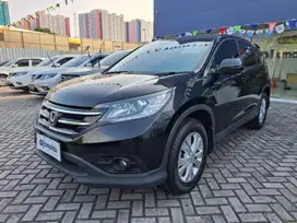 TDP Rendah Honda CR-V 2.0 RM1 Bensin-MT 2013 AEL