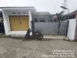 DISEWAKAN RUMAH NYAMAN