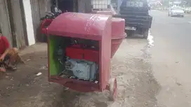 Jual Mesin Molen Beton Bekas Merk Panda Kondisi Siap Pakai