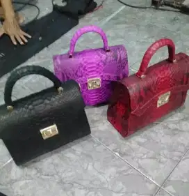 Tas furla asli kulit