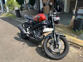Yamaha XSR 2023 Custom