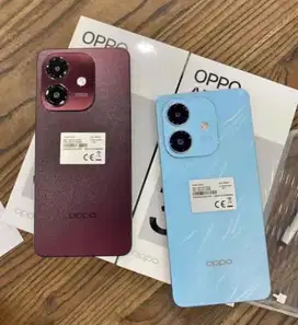 Oppo A3X 6/128Gb New Kredit Hp Bandung