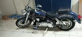 DI JUAL  MOTOR  MEREK SM SPORT  V16 250 CC
