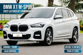 Good Deal TDP 10JT(BMW X1 M-Sport Panoramic Facelift Lci 2022)