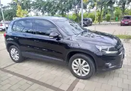 VW Tiguan Turbo TSI