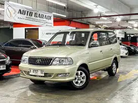 [antik tangan 1 dari baru] TOYOTA KIJANG LGX 2004 1.8 MT