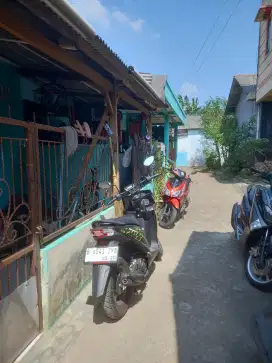 DIJUAL CEPAT RUMAH KONTRAKAN 2 PINTU