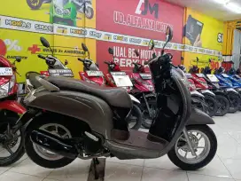 Kredit DP 300rb * Honda Scoopy stylish th 2018
