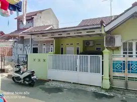 Dijual Rumah Baru di Dukuh Zamrud Bekasi