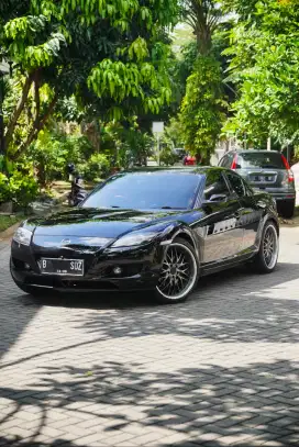 2005 Mazda RX 8