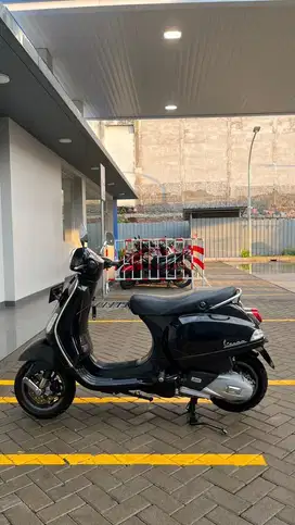 Lx 125 I-GET LED 2019 Regist 2020