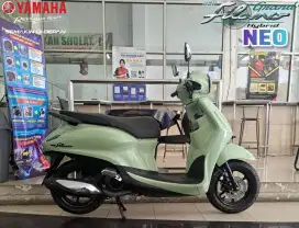 [ Motor baru ] Grand filano neo hybrid conected series 2025