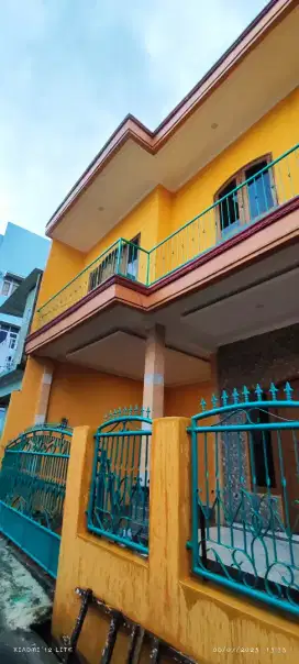 Rumah siap huni