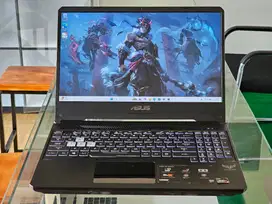 ASUS TUF FX505DD AMD Ryzen 5 Ram 8 GB SSD 512 GB Nvidia GTX 1050