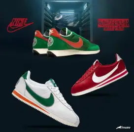 NIKE CORTEZ X STRANGER THINGS