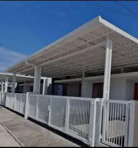 Canopy alderon double layer