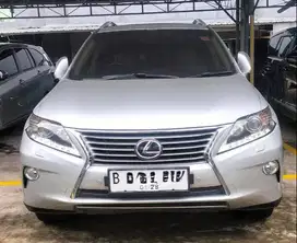 LEXUS RX 270 AT 2012