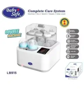 Babysafe sterilizer complete limited